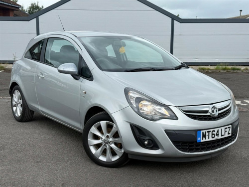 Vauxhall Corsa  1.0 ecoFLEX 12V Excite Euro 5 3dr (A/C)