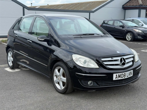 Mercedes-Benz B170  1.7 SE CVT 5dr
