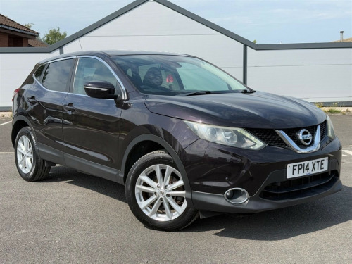 Nissan Qashqai  1.2 DIG-T Acenta Premium 2WD Euro 5 (s/s) 5dr