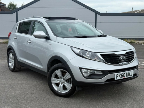 Kia Sportage  2.0 KX-2 AWD Euro 5 5dr