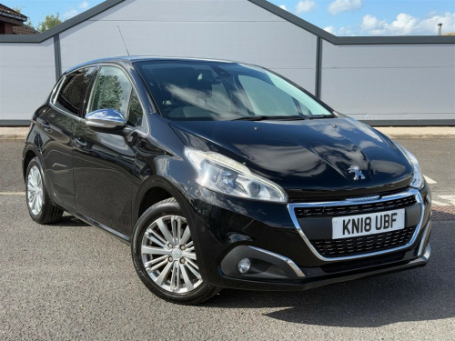 Peugeot 208  1.2 PureTech Allure Euro 6 (s/s) 5dr
