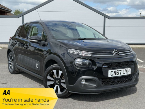 Citroen C3  1.2 PureTech Flair Euro 6 5dr