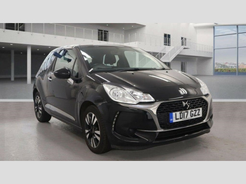 DS 3  1.2 PureTech Chic Euro 6 3dr