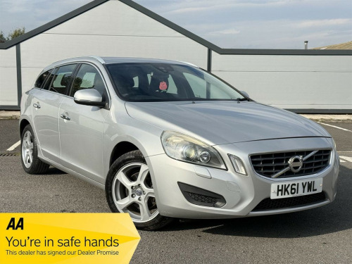 Volvo V60  1.6 T3 SE Lux Euro 5 (s/s) 5dr
