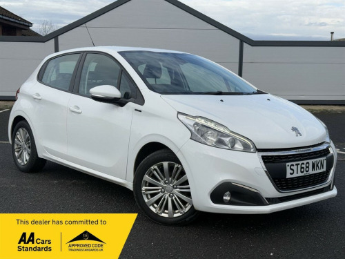 Peugeot 208  1.2 PureTech Signature Euro 6 (s/s) 5dr