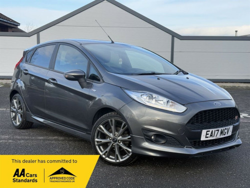 Ford Fiesta  1.0T EcoBoost ST-Line Euro 6 (s/s) 5dr