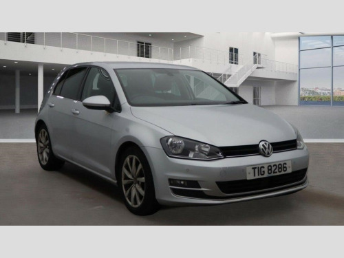 Volkswagen Golf  1.4 TSI BlueMotion Tech ACT GT DSG Euro 6 (s/s) 5dr