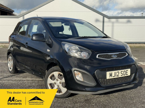 Kia Picanto  1.0 1 Euro 5 5dr