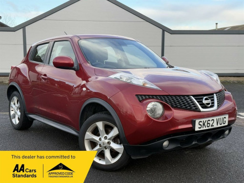 Nissan Juke  1.6 Acenta Euro 5 (s/s) 5dr