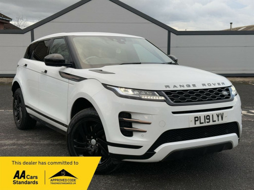 Land Rover Range Rover Evoque  2.0 D180 R-Dynamic S Auto 4WD Euro 6 (s/s) 5dr