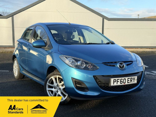 Mazda Mazda2  1.3 Tamura Euro 5 5dr