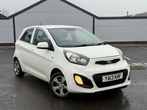 Kia Picanto  1.0 1 Euro 5 5dr