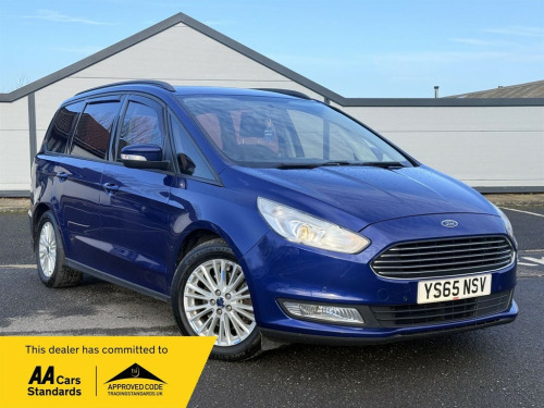 Ford Galaxy  2.0 TDCi Zetec Powershift Euro 6 (s/s) 5dr 