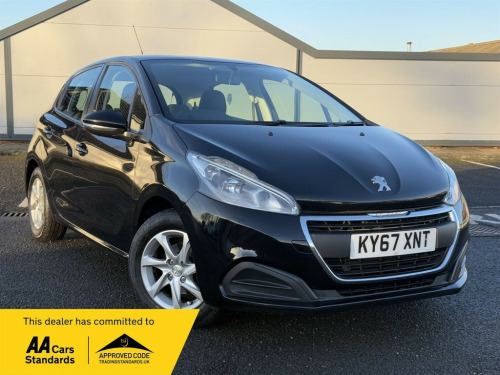 Peugeot 208  1.2 PureTech Active Euro 6 5dr 