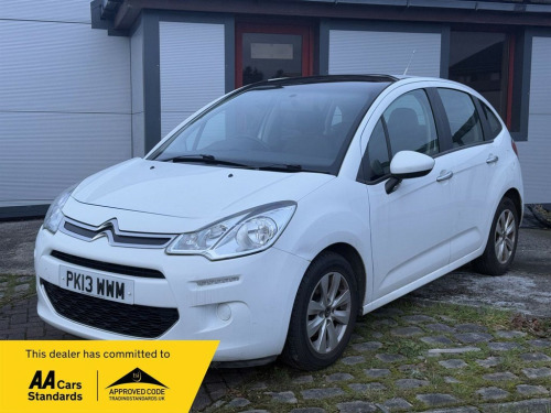 Citroen C3  1.2 VTi VTR+ Euro 5 5dr