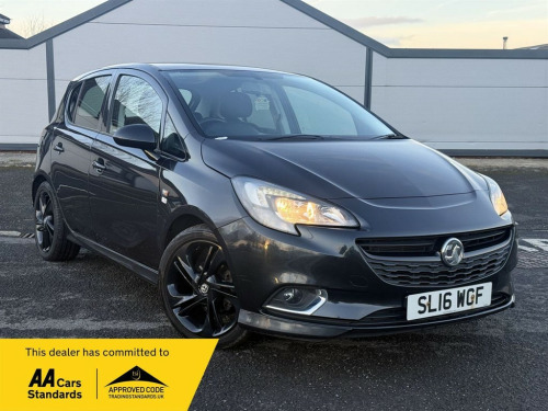Vauxhall Corsa  1.4i ecoFLEX Limited Edition Euro 6 5dr 