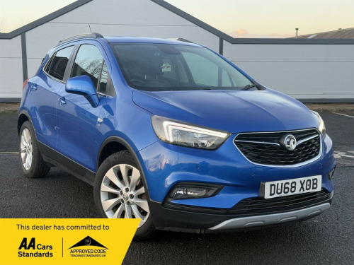 Vauxhall Mokka X  1.4i Turbo Elite Auto Euro 6 5dr 