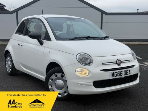 Fiat 500  1.2 Pop Euro 6 (s/s) 3dr 