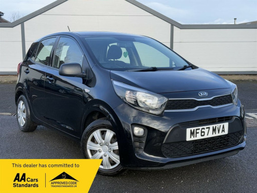 Kia Picanto  1.0 1 Euro 6 5dr 