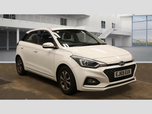 Hyundai i20  1.2 SE Launch Edition Euro 6 (s/s) 5dr 