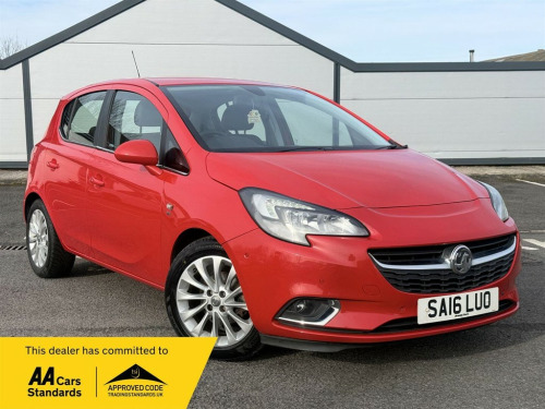 Vauxhall Corsa  1.4i ecoFLEX SE Euro 6 5dr 