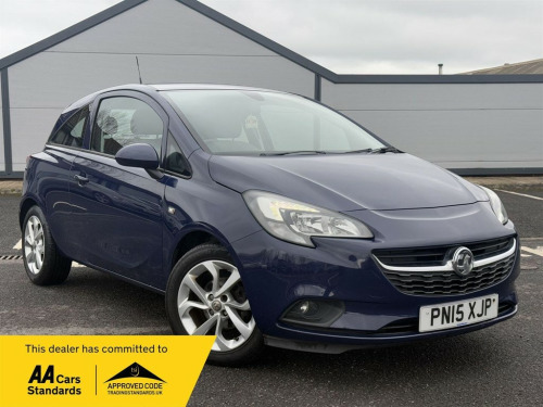 Vauxhall Corsa  1.2i Excite Euro 6 3dr (a/c) 