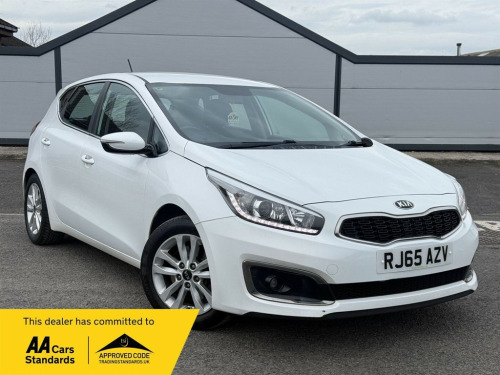 Kia ceed  1.6 CRDi 2 Euro 6 (s/s) 5dr 