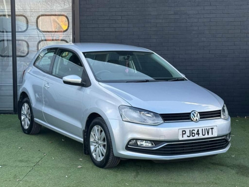 Volkswagen Polo  1.2 TSI BlueMotion Tech SE Hatchback 3dr Petrol DS
