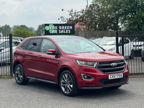 Ford Edge  2.0 TDCi Sport SUV 5dr Diesel Manual AWD Euro 6 (s