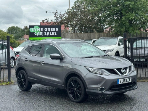 Nissan Qashqai  1.2 DIG-T Tekna SUV 5dr Petrol Manual 2WD Euro 6 (
