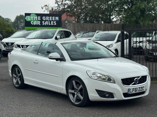 Volvo C70  2.0 D4 SE Lux Geartronic Euro 5 2dr