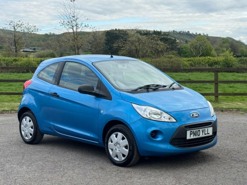 Ford Ka  1.2 Studio Euro 4 3dr
