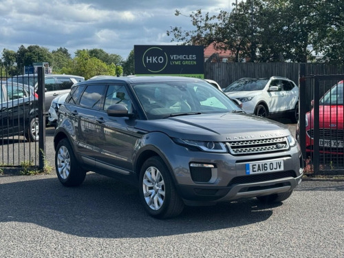 Land Rover Range Rover Evoque  2.0 eD4 SE FWD Euro 6 (s/s) 5dr