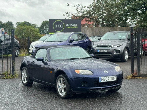 Mazda MX-5 1.8i Euro 4 2dr