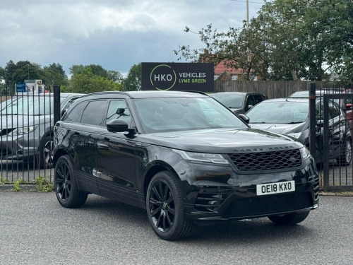 Land Rover Range Rover Velar  2.0 D240 R-Dynamic SE Auto 4WD Euro 6 (s/s) 5dr