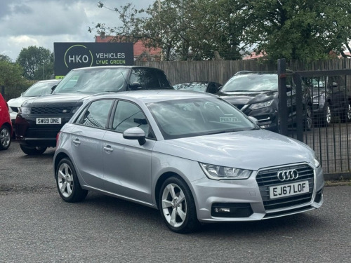 Audi A1  1.0 TFSI Sport Sportback Euro 6 (s/s) 5dr