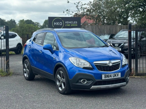 Vauxhall Mokka  1.4T SE Auto 2WD Euro 5 5dr