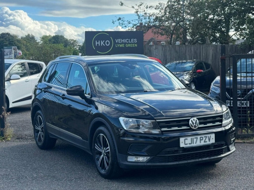 Volkswagen Tiguan  2.0 TDI SE Euro 6 (s/s) 5dr