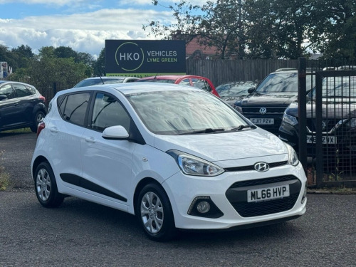 Hyundai i10  1.0 GO! Euro 6 5dr