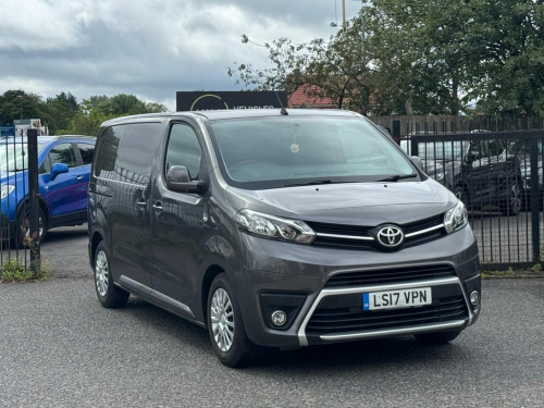 Toyota Proace  1.6D Comfort Medium Panel Van MWB Euro 6 (s/s) 6dr