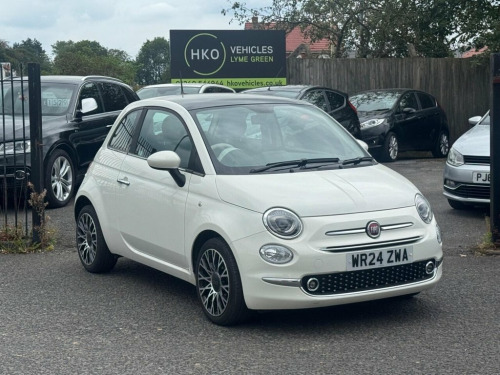 Fiat 500  1.0 MHEV Top Euro 6 (s/s) 3dr
