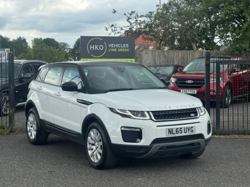 Land Rover Range Rover Evoque  2.0 TD4 SE Tech 4WD Euro 6 (s/s) 5dr