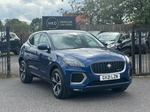 Jaguar E-PACE  1.5 P300e 12.17kWh R-Dynamic S Auto AWD Euro 6 (s/