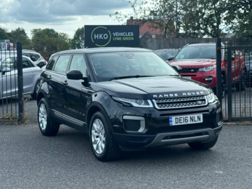 Land Rover Range Rover Evoque  2.0 eD4 SE FWD Euro 6 (s/s) 5dr