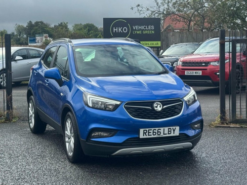 Vauxhall Mokka X  1.4i Turbo Active Auto Euro 6 5dr