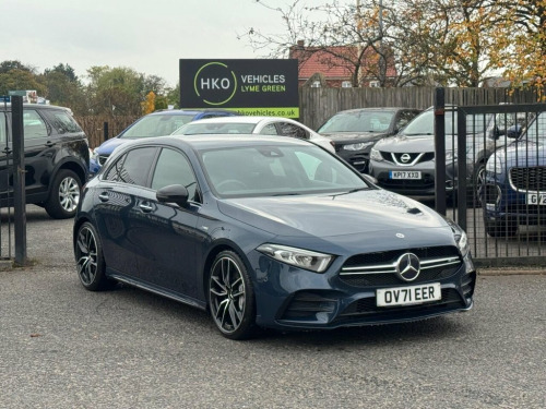 Mercedes-Benz A-Class  2.0 A35 AMG Edition (Premium) 7G-DCT 4MATIC Euro 6