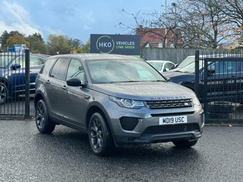 Land Rover Discovery Sport  2.0 TD4 Landmark Auto 4WD Euro 6 (s/s) 5dr 