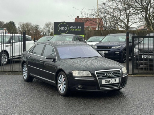 Audi A8  6.0 quattro 4dr LWB 