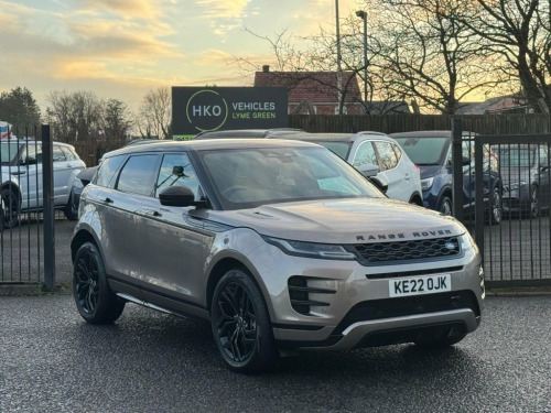 Land Rover Range Rover Evoque  2.0 D200 MHEV R-Dynamic HSE Auto 4WD Euro 6 (s/s)  