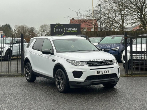 Land Rover Discovery Sport  2.0 TD4 Landmark Auto 4WD Euro 6 (s/s) 5dr 
